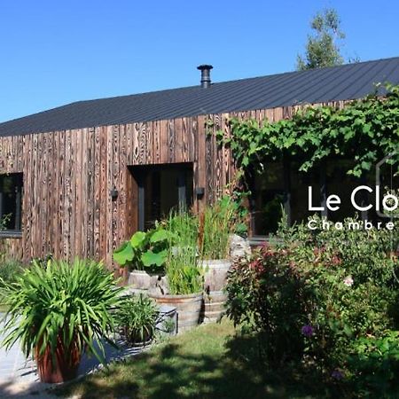 Clos Des Poulies La Ferté-Saint-Aubin Eksteriør bilde