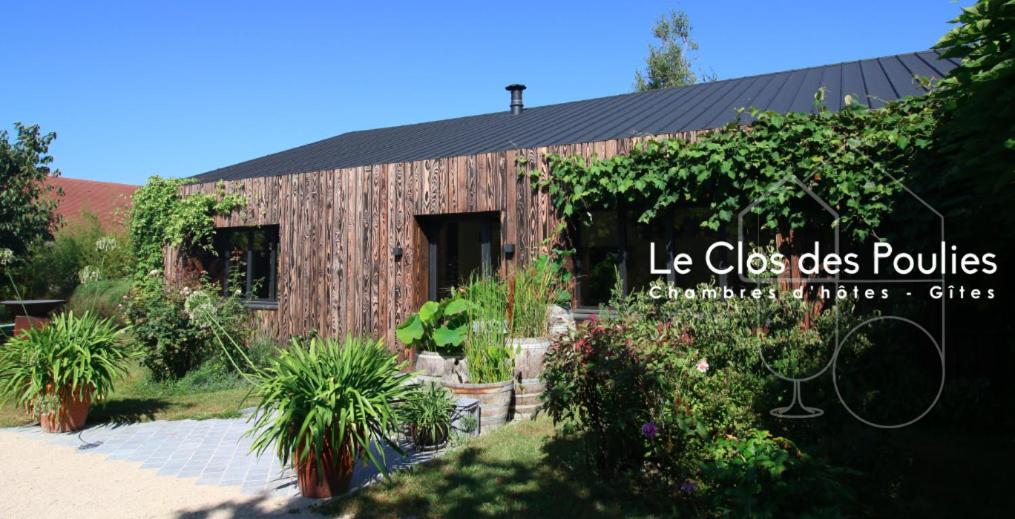Clos Des Poulies La Ferté-Saint-Aubin Eksteriør bilde