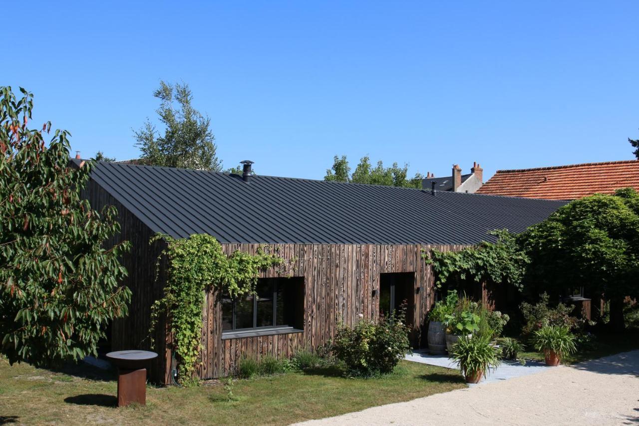 Clos Des Poulies La Ferté-Saint-Aubin Eksteriør bilde