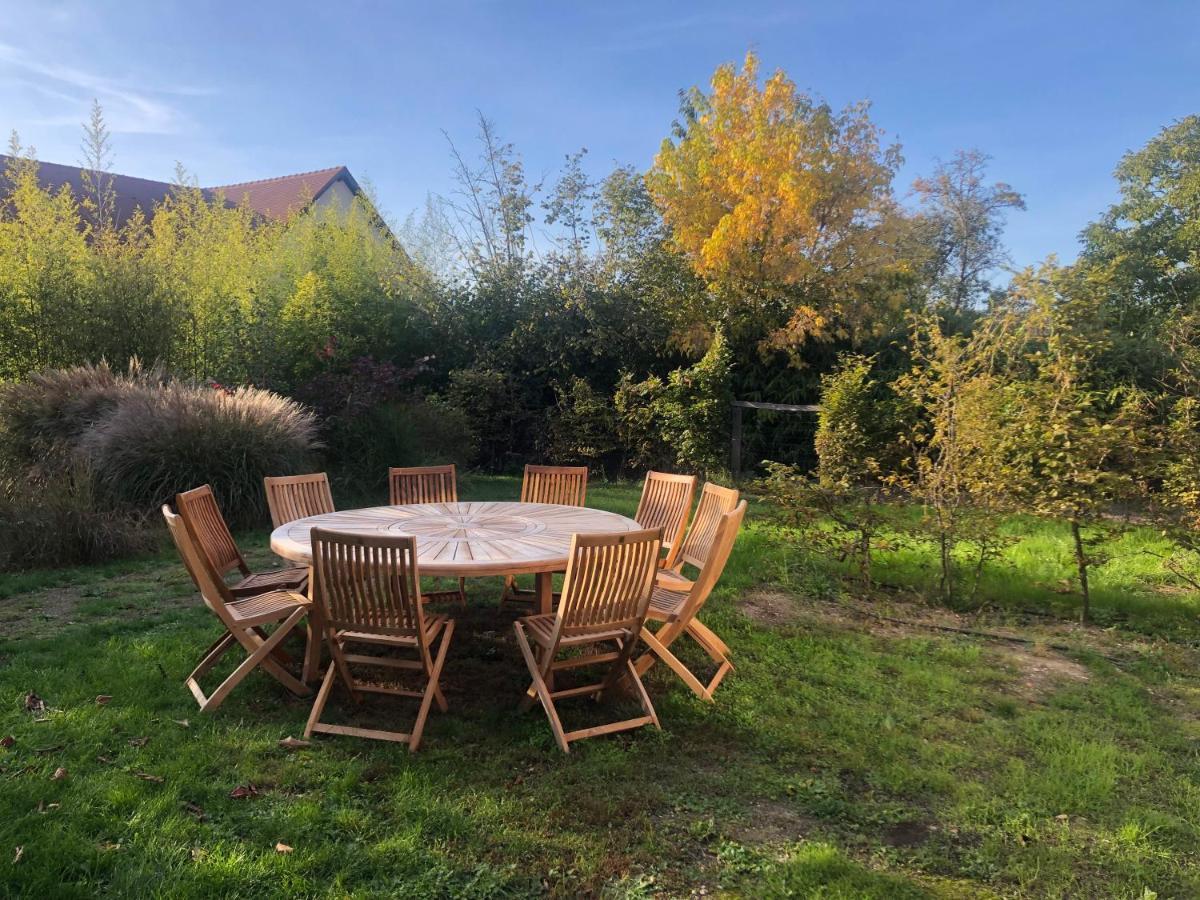Clos Des Poulies La Ferté-Saint-Aubin Eksteriør bilde